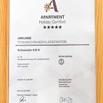 Residenz Ambassador Apartment *