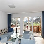 Residenz Ambassador Apartment Leukerbad