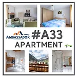 Residenz Ambassador Διαμέρισμα Leukerbad