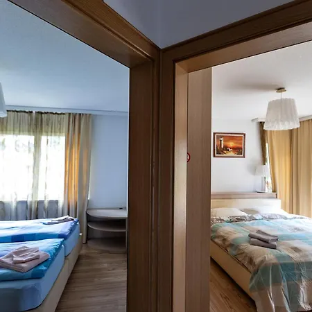 Residenz Ambassador Appartement *