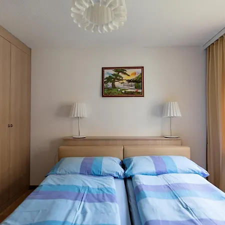 Residenz Ambassador * Loèche-les-Bains