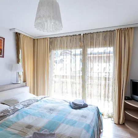 Residenz Ambassador * Leukerbad