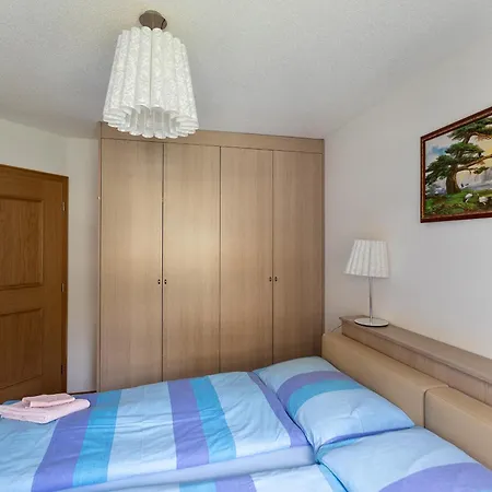 Bergpause - Wellness Lejlighed Leukerbad