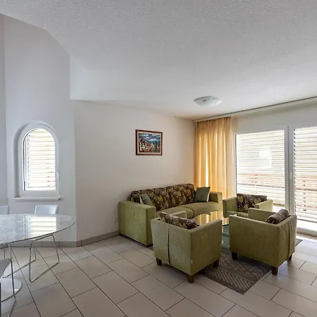 Appartement Residenz Ambassador Loèche-les-Bains