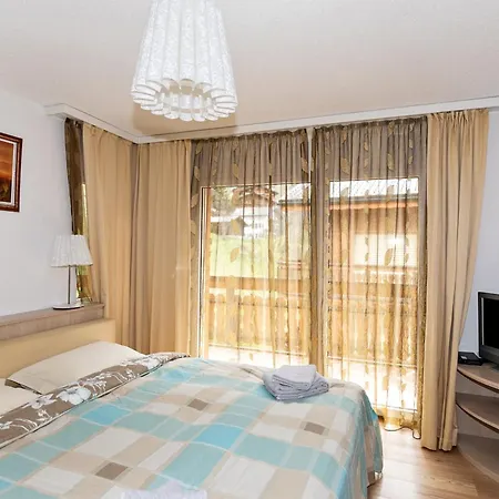 Residenz Ambassador Appartement Loèche-les-Bains