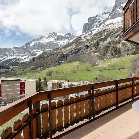 Bergpause - Wellness Leukerbad