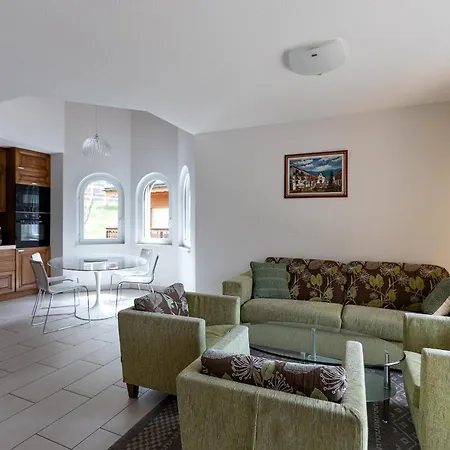 Apartamento Residenz Ambassador