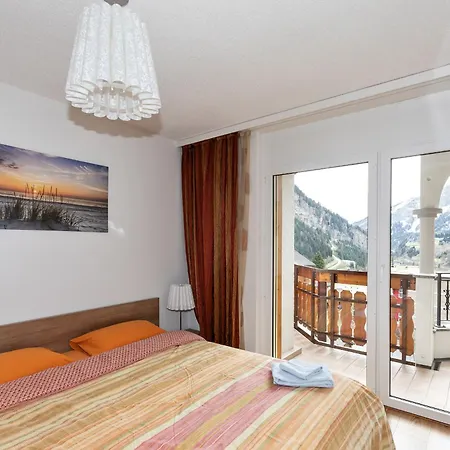 Bergpause - Wellness Lejlighed *