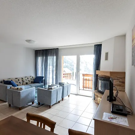 Apartamento Residenz Ambassador *