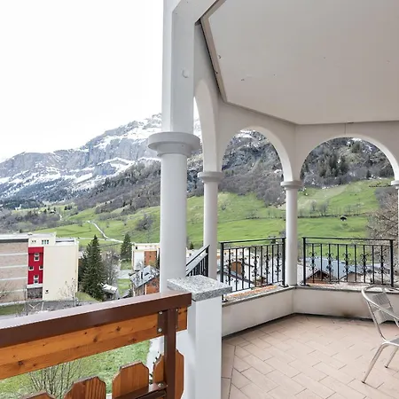 Bergpause - Wellness * Leukerbad