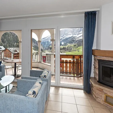 Residenz Ambassador Apartamento