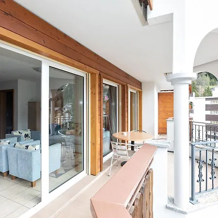 Apartamento Residenz Ambassador *