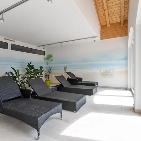 Bergpause - Wellness Lejlighed *