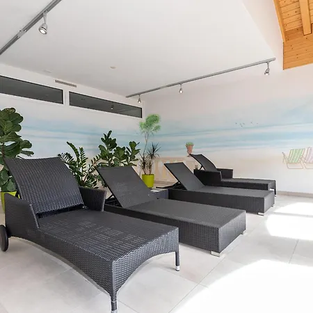 Lejlighed Bergpause - Wellness *