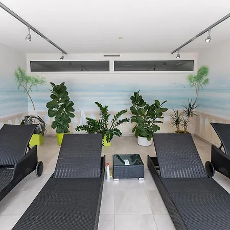 Bergpause - Wellness Lejlighed