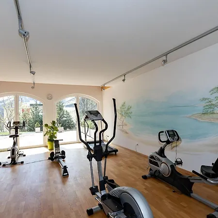 Bergpause - Wellness Lejlighed *