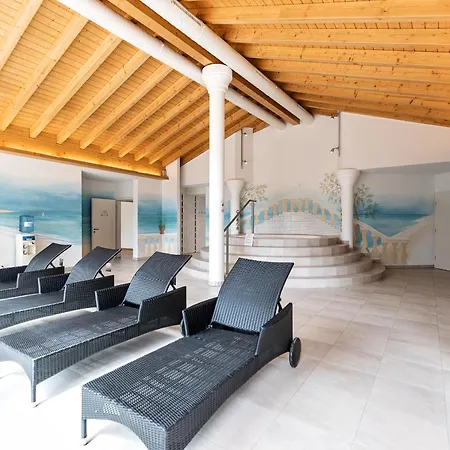 Bergpause - Wellness Leukerbad