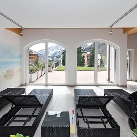 Lejlighed Bergpause - Wellness *