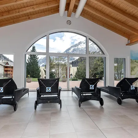 Bergpause - Wellness Leukerbad