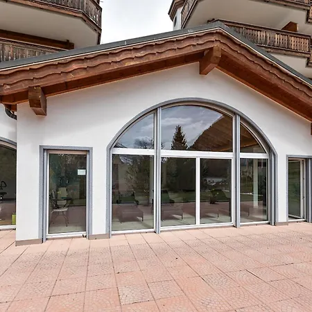 Bergpause - Wellness Leukerbad