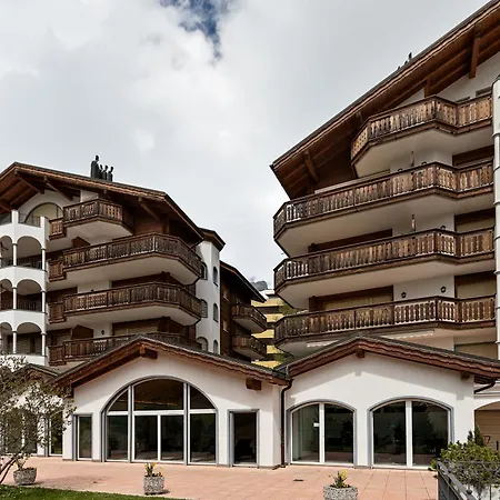 Apartamento Residenz Ambassador *