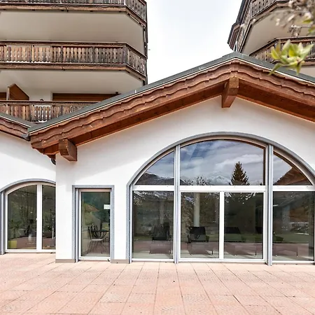 Bergpause - Wellness Lejlighed Leukerbad