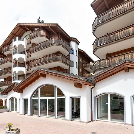 Residenz Ambassador Appartement Loèche-les-Bains