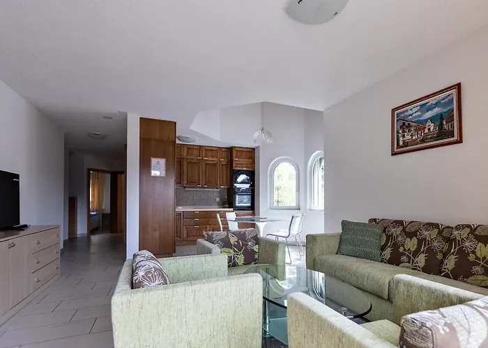 Apartamento Residenz Ambassador Leukerbad