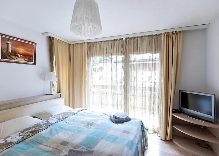 Residenz Ambassador * 洛伊克巴德