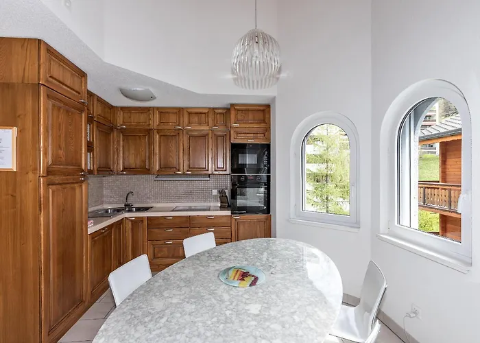 Residenz Ambassador 公寓