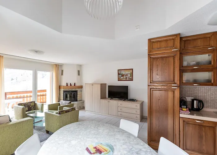 Apartamento Residenz Ambassador