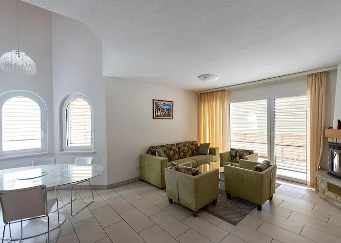 Apartamento Residenz Ambassador Leukerbad