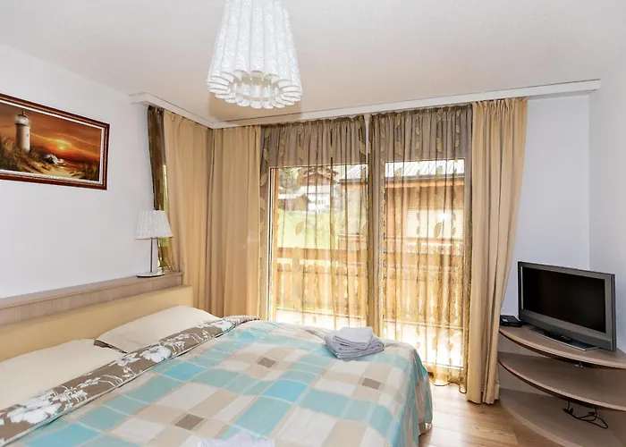 Residenz Ambassador Apartamento Leukerbad