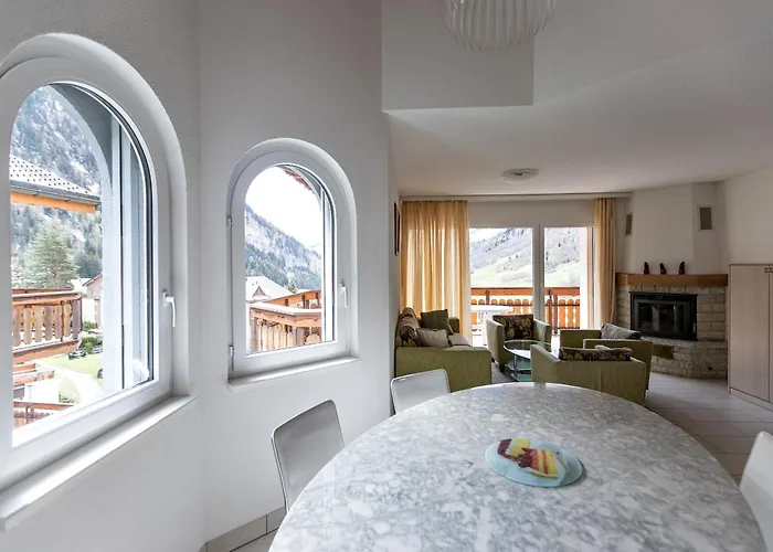 Residenz Ambassador Apartamento