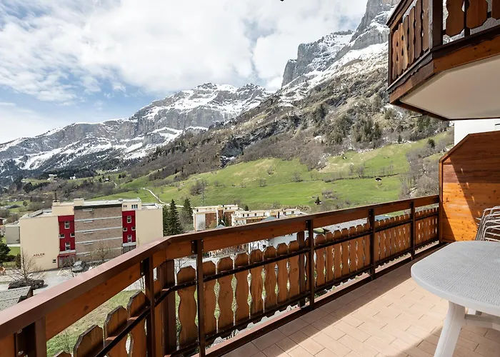 Residenz Ambassador Leukerbad