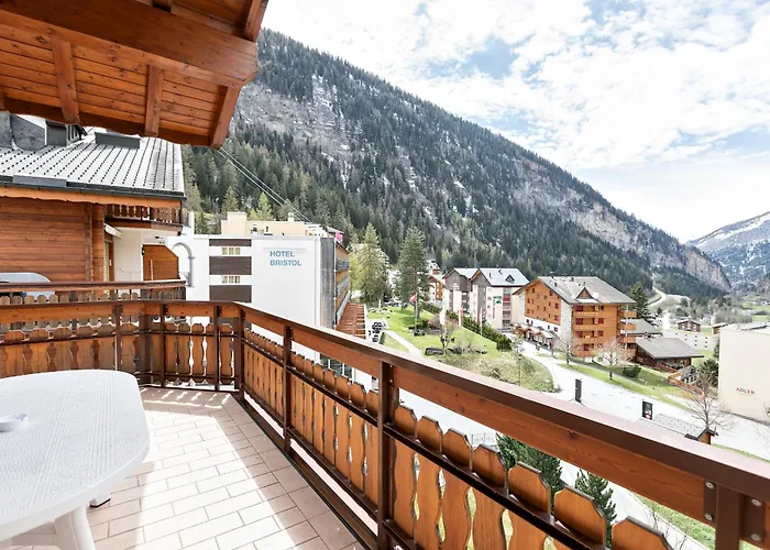 Apartamento Residenz Ambassador Leukerbad