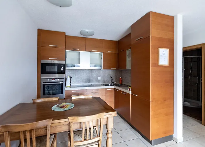 Apartamento Residenz Ambassador