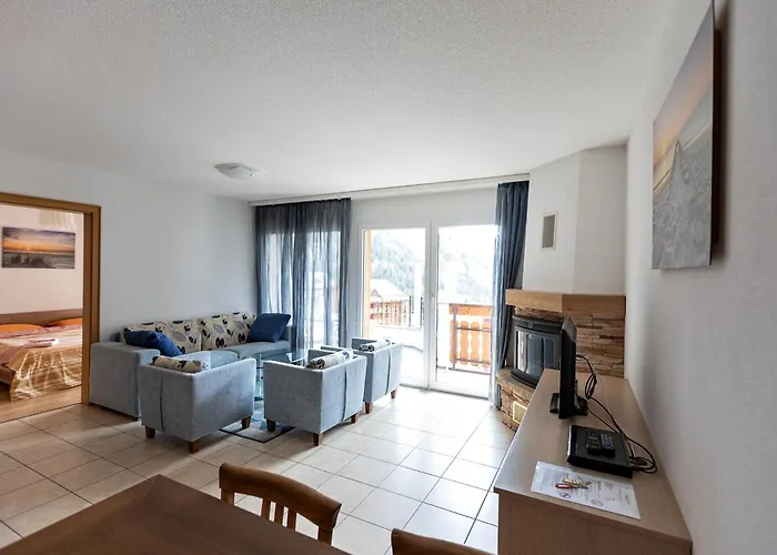 Apartamento Residenz Ambassador *