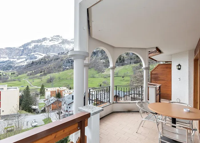 Apartamento Residenz Ambassador