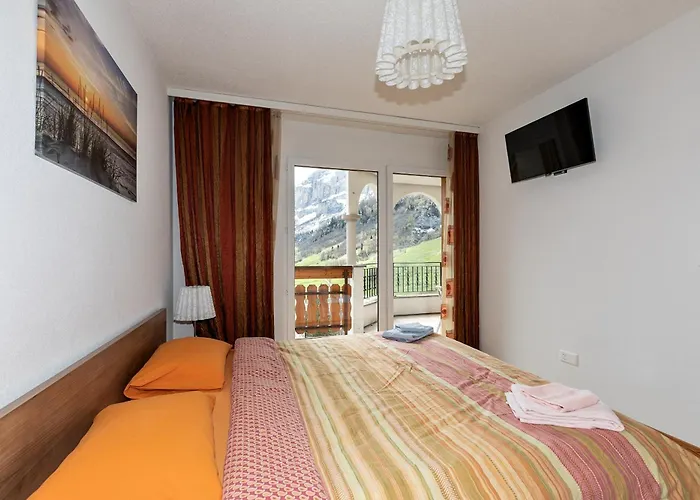 Apartamento Residenz Ambassador