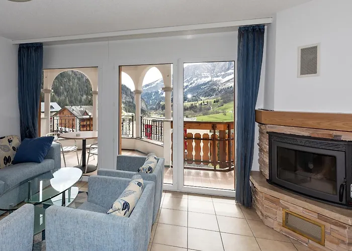 Residenz Ambassador Apartamento