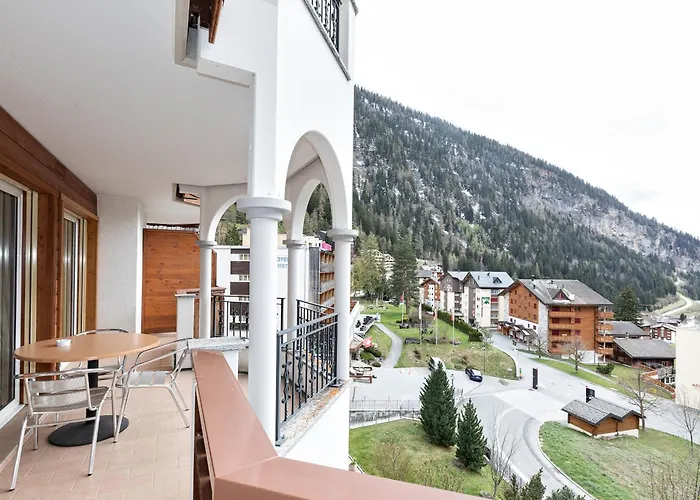 Residenz Ambassador 洛伊克巴德