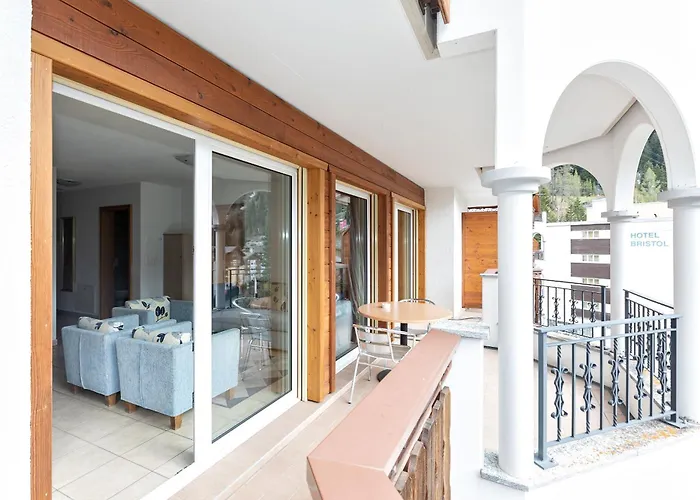 Apartamento Residenz Ambassador *