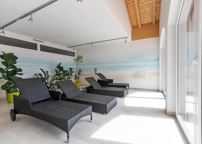 Residenz Ambassador 公寓 *