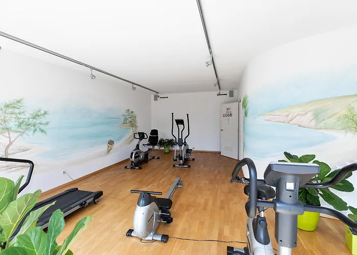 Apartamento Residenz Ambassador Leukerbad