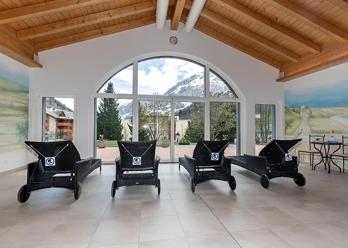 Residenz Ambassador Leukerbad