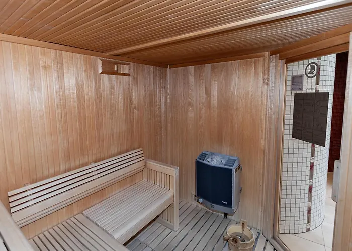 Apartamento Residenz Ambassador