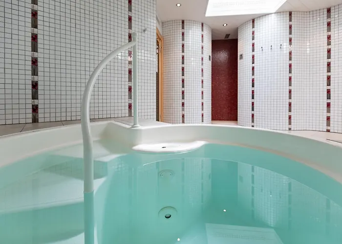 Apartamento Residenz Ambassador