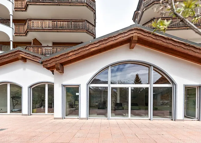 Residenz Ambassador 公寓 洛伊克巴德