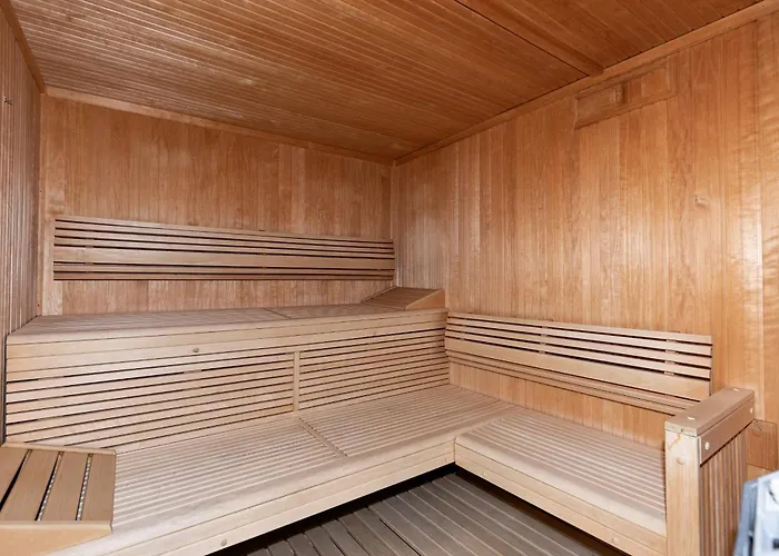 Apartamento Residenz Ambassador